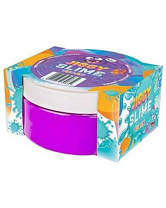 Tuban Jiggly Slime - Pearl Purple - 200 g - 6+ Years Sensory Games_
