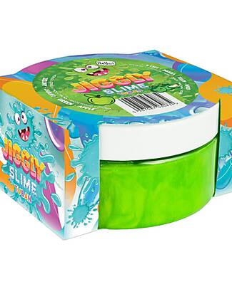 Tuban Scented Jiggly Slime - Green Apple - 200 g - 6+ Years Sensory Games_