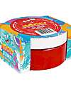 Tuban Scented Jiggly Slime - Strawberry Red - 200 g - 6+ Years Sensory Games_