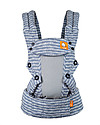 Tula Explore Baby Carrier - Beyond Coast - from 3 to 20 kg - Adjustable Baby Carriers