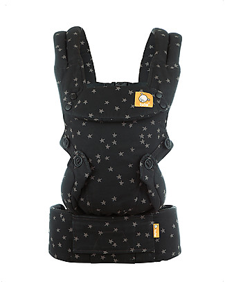 Tula Explore Baby Carrier - Discover - from 3 to 20 kg - Adjustable Baby Carriers