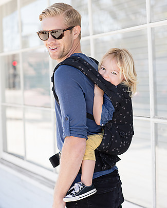 Tula Explore Baby Carrier - Discover - from 3 to 20 kg - Adjustable Baby Carriers