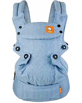 Tula Explore Baby Carrier - Rain - from 3 to 20 kg - Adjustable Baby Carriers