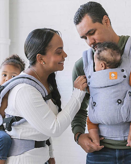 Tula Explore Baby Carrier - Rain - from 3 to 20 kg - Adjustable Baby Carriers