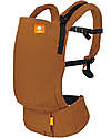 Tula Free-to-Grow Baby Carrier - Amber - From 3,2 Kg - in Hemp - Grows with Baby! Baby Carriers