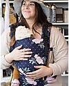 Tula Free-to-Grow Baby Carrier, Blossom - From 3.2 Kg, Grows with your Baby! Baby Carriers