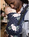Tula Free-to-Grow Baby Carrier, Blossom - From 3.2 Kg, Grows with your Baby! Baby Carriers