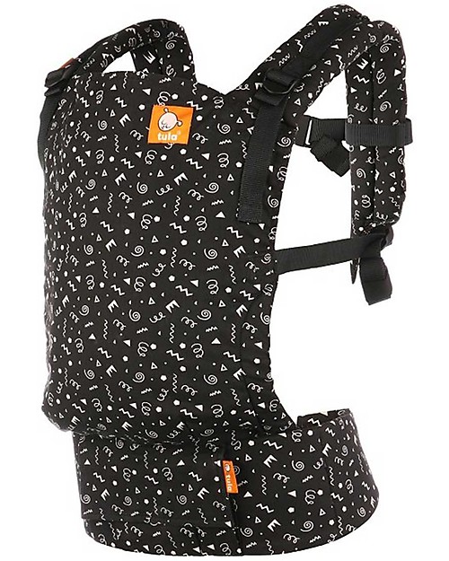 Tula Free-to-Grow Baby Carrier, Celebrate - From 3.2 Kg, Grows with your Baby! Baby Carriers