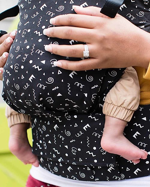 Tula Free-to-Grow Baby Carrier, Celebrate - From 3.2 Kg, Grows with your Baby! Baby Carriers