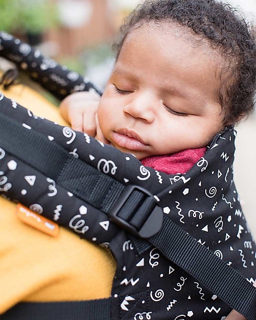 Tula Free-to-Grow Baby Carrier, Celebrate - From 3.2 Kg, Grows with your Baby! Baby Carriers