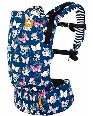 tula butterfly carrier