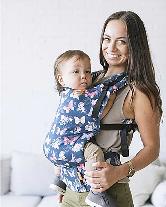 tula butterfly carrier