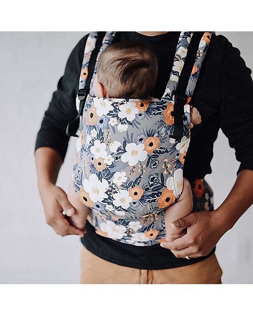 Tula Free-to-Grow Baby Carrier, French Marigold - From 3.2 Kg, Grows with your Baby! Baby Carriers