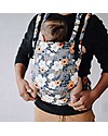 Tula Free-to-Grow Baby Carrier, French Marigold - From 3.2 Kg, Grows with your Baby! Baby Carriers