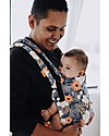 Tula Free-to-Grow Baby Carrier, French Marigold - From 3.2 Kg, Grows with your Baby! Baby Carriers