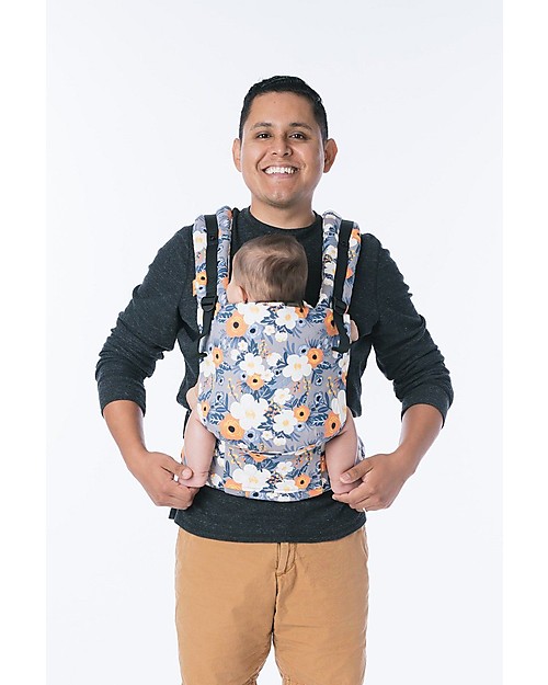 Tula Free-to-Grow Baby Carrier, French Marigold - From 3.2 Kg, Grows with your Baby! Baby Carriers