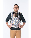 Tula Free-to-Grow Baby Carrier, French Marigold - From 3.2 Kg, Grows with your Baby! Baby Carriers