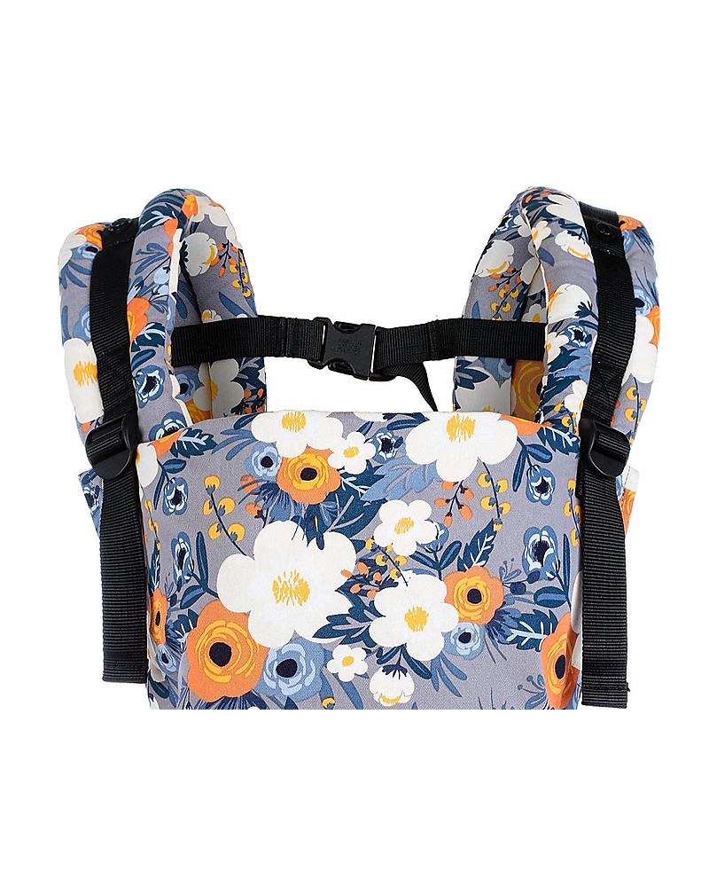 Tula Free-to-Grow Baby Carrier, French Marigold - From 3.2 Kg, Grows ...