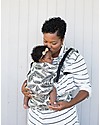 Tula Free-to-Grow Baby Carrier, Hide and Seek - From 3.2 Kg, Grows with your Baby! Baby Carriers