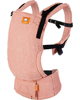 Tula Free-to-Grow Baby Carrier - Mango - From 3,2 Kg - Grows with Baby! Baby Carriers