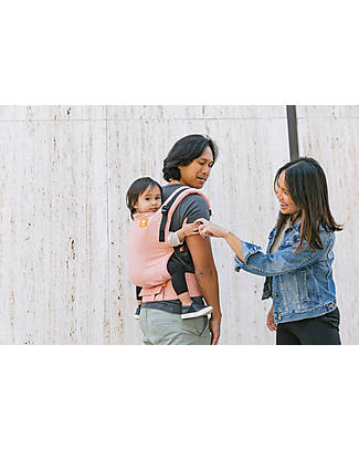 Tula Free-to-Grow Baby Carrier - Mango - From 3,2 Kg - Grows with Baby! Baby Carriers