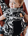 Tula Free-to-Grow Baby Carrier, Marble Coast - From 3.2 Kg, Grows with your Baby! Baby Carriers