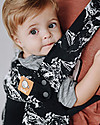 Tula Free-to-Grow Baby Carrier, Marble Coast - From 3.2 Kg, Grows with your Baby! Baby Carriers
