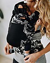 Tula Free-to-Grow Baby Carrier, Marble Coast - From 3.2 Kg, Grows with your Baby! Baby Carriers