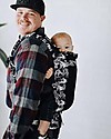 Tula Free-to-Grow Baby Carrier, Marble Coast - From 3.2 Kg, Grows with your Baby! Baby Carriers