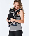 Tula Free-to-Grow Baby Carrier, Marble Coast - From 3.2 Kg, Grows with your Baby! Baby Carriers