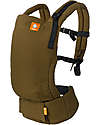 Tula Free-to-Grow Baby Carrier - Olivine - From 3,2 Kg - in Hemp - Grows with Baby! Baby Carriers