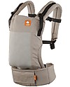 Tula Free-to-Grow Baby Carrier, Overcast - From 3.2 Kg, Grows with your Baby! Baby Carriers