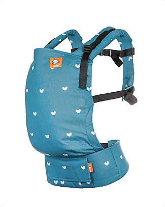 Tula Free-to-Grow Baby Carrier - Playdate - From 3,2 Kg - Grows with Baby! Baby Carriers