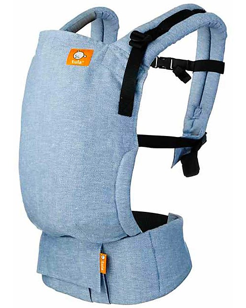 Tula Free-to-Grow Baby Carrier - Rain - From 3,2 Kg - Grows with Baby! Baby Carriers