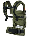 Tula Free-to-Grow Baby Carrier, Soar - From 3.2 Kg, Grows with your Baby! Baby Carriers