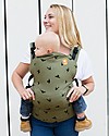 Tula Free-to-Grow Baby Carrier, Soar - From 3.2 Kg, Grows with your Baby! Baby Carriers