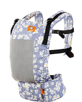 Tula Free-to-Grow Baby Carrier, Sophia Coast - From 3.2 Kg, Grows with your Baby! Baby Slings