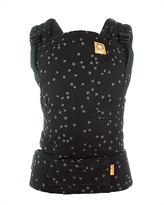 Tula Half Buckle Baby Carrier - Discover - from 3 kg - Hybrid Design Baby Carriers