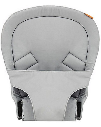 Tula Infant Insert for Standard Tula Carrier - Grey Baby Carriers