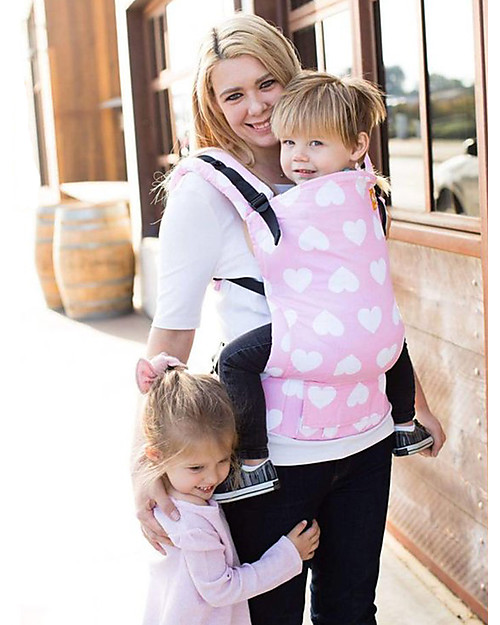 Tula Standard Baby Carrier, LoveYouSoMuch - From 7 Kg, Ergonomic! Baby Carriers