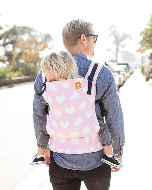 Tula Standard Baby Carrier, LoveYouSoMuch - From 7 Kg, Ergonomic! Baby Carriers