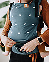 Tula Standard Baby Carrier Playdate - From 7 kg - Ergonomic! Baby Carriers