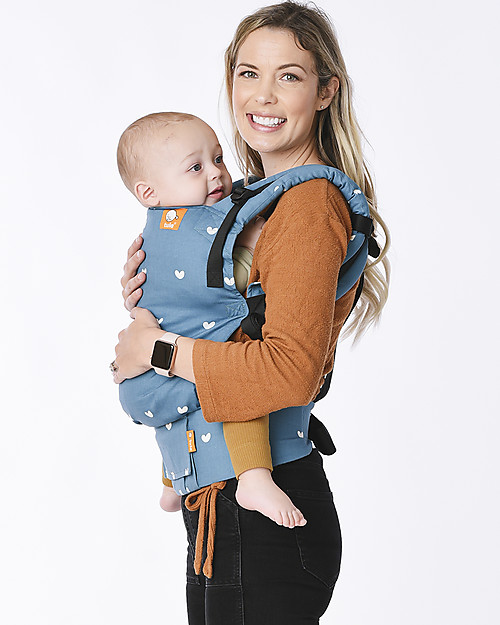 Tula Standard Baby Carrier Playdate - From 7 kg - Ergonomic! Baby Carriers