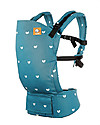 Tula Standard Baby Carrier Playdate - From 7 kg - Ergonomic! Baby Carriers