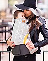 Tula Toddler Carrier Canvas From 11 Kg - Archer - Tall and Wide! Baby Carriers