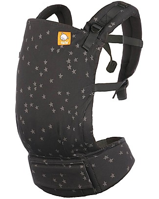Tula Toddler Carrier Canvas From 11 Kg - Discover - Tall and Wide! Baby Slings