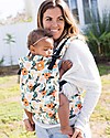 Tula Toddler Carrier Canvas From 11 Kg - Marigold - For Children who love Cuddles! Baby Carriers