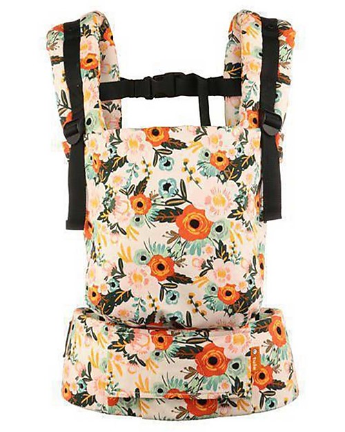 Tula Toddler Carrier Canvas From 11 Kg - Marigold - For Children who love Cuddles! Baby Carriers