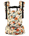 Tula Toddler Carrier Canvas From 11 Kg - Marigold - For Children who love Cuddles! Baby Carriers