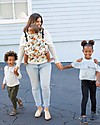 Tula Toddler Carrier Canvas From 11 Kg - Marigold - For Children who love Cuddles! Baby Carriers